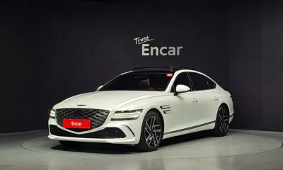 Genesis G80 · 2025 год