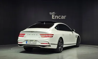 Genesis G80 2025, 20015 км, за 36694.24 USD