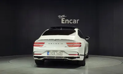 Genesis G80 2025, 20015 км, за 36694.24 USD