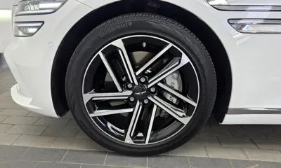 Genesis G80 2025, 20015 км, за 36694.24 USD