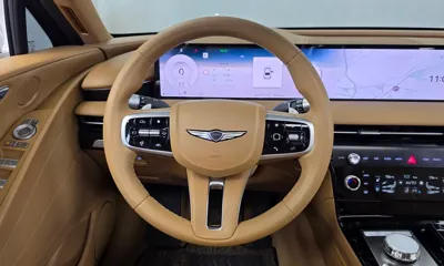 Genesis G80 2025, 20015 км, за 36694.24 USD - фото 13