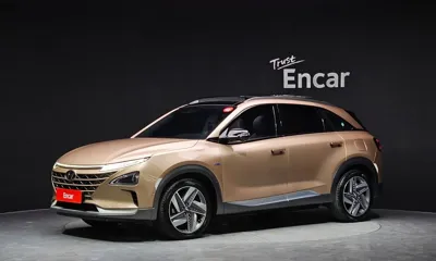 Hyundai Nexo · 2019 год
