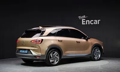 Hyundai Nexo 2019, 122367 км, за 8523.29 USD
