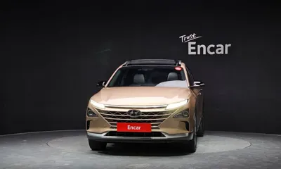 Hyundai Nexo 2019, 122367 км, за 8523.29 USD