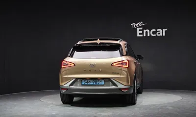 Hyundai Nexo 2019, 122367 км, за 8523.29 USD