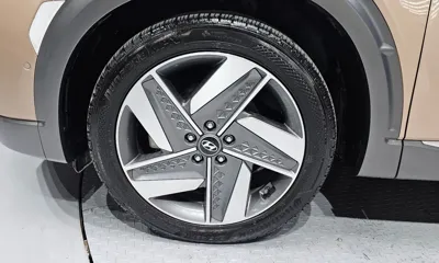 Hyundai Nexo 2019, 122367 км, за 8523.29 USD