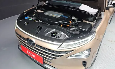 Hyundai Nexo 2019, 122367 км, за 8523.29 USD - фото 6