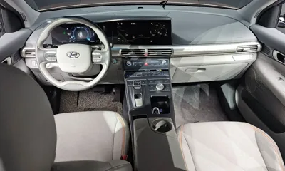 Hyundai Nexo 2019, 122367 км, за 8523.29 USD - фото 7