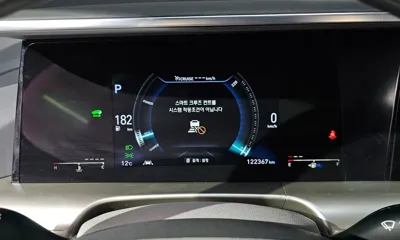 Hyundai Nexo 2019, 122367 км, за 8523.29 USD - фото 8