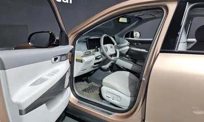 Hyundai Nexo 2019, 122367 км, за 8523.29 USD - фото 10