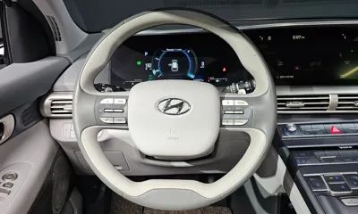 Hyundai Nexo 2019, 122367 км, за 8523.29 USD - фото 14
