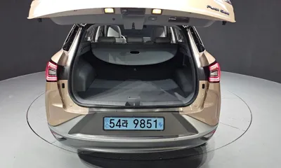 Hyundai Nexo 2019, 122367 км, за 8523.29 USD - фото 20