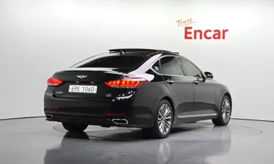 Hyundai Genesis 2015, 152592 км, за 7800.11 USD