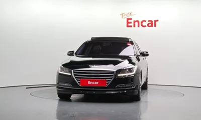 Hyundai Genesis 2015, 152592 км, за 7800.11 USD