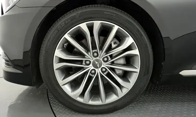 Hyundai Genesis 2015, 152592 км, за 7800.11 USD