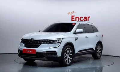 Renault-KoreaSamsung QM6 · 2020 год