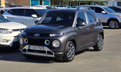 Hyundai Casper · 2022 год