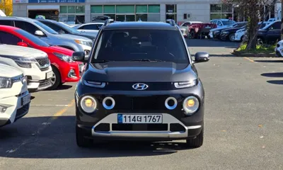 Hyundai Casper 2022, 73963 км, за 10312.66 USD
