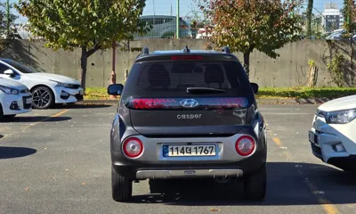 Hyundai Casper 2022, 73963 км, за 10312.66 USD
