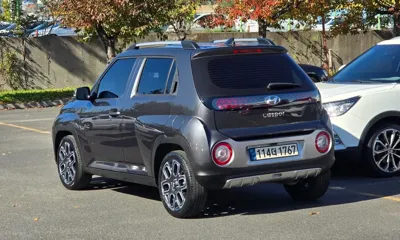 Hyundai Casper 2022, 73963 км, за 10312.66 USD