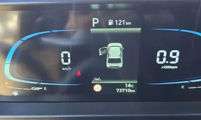 Hyundai Casper 2022, 73963 км, за 10312.66 USD - фото 6