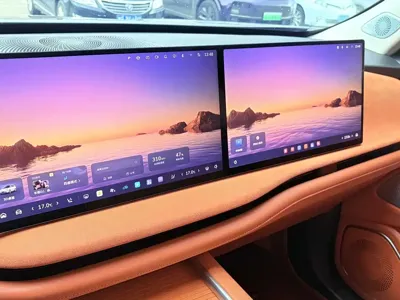 WEY Wey Lanshan 2024, 33000 км, за 27191.94 USD