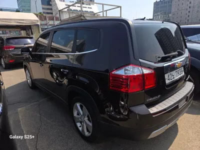 ChevroletGMDaewoo Orlando 2014, 256000 км, за 2406.98 USD