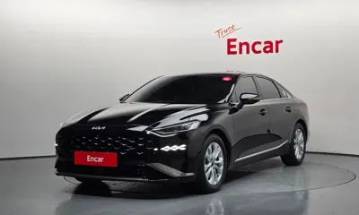 Kia K8 · 2023 год