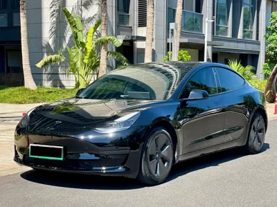 Tesla Model 3 · 2021 год