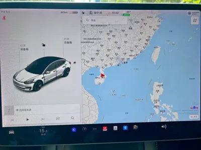 Tesla Model 3 2021, 98000 км, за 14999.47 USD - фото 19