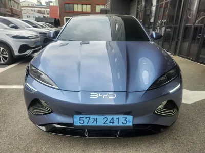 BYD Seal 2026, 7500 км, за 25395.57 USD