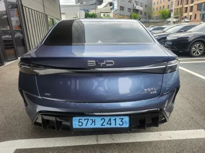 BYD Seal 2026, 7500 км, за 25395.57 USD