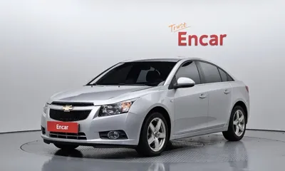 ChevroletGMDaewoo Cruze · 2011 год