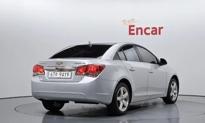 ChevroletGMDaewoo Cruze 2011, 78132 км, за 2006.08 USD