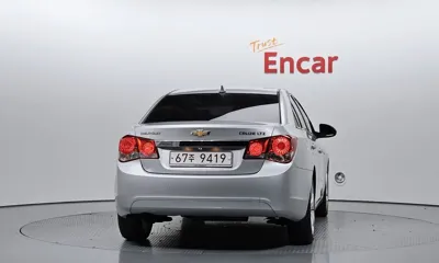 ChevroletGMDaewoo Cruze 2011, 78132 км, за 2006.08 USD