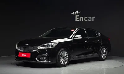 Kia K7 · 2019 год