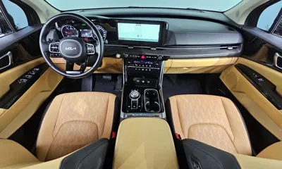 Kia Canival 2023, 92222 км, за 17669.46 USD - фото 7