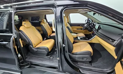 Kia Canival 2023, 92222 км, за 17669.46 USD - фото 12
