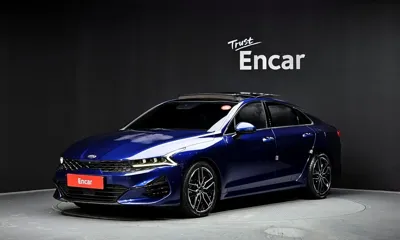 Kia K5 · 2020 год