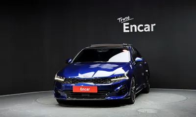 Kia K5 2020, 65738 км, за 12715.22 USD