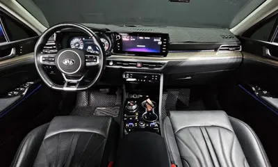 Kia K5 2020, 65738 км, за 12715.22 USD - фото 7