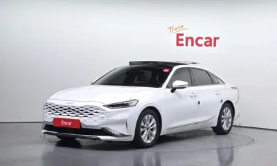 Kia K8 · 2022 год