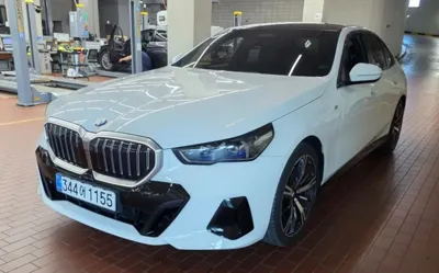 BMW 5-Series · 2025 год