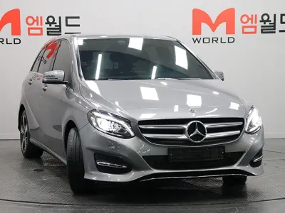 Mercedes-Benz B-Class 2018, 63086 км, за 10437.18 USD