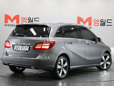 Mercedes-Benz B-Class 2018, 63086 км, за 10437.18 USD