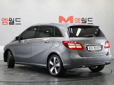 Mercedes-Benz B-Class 2018, 63086 км, за 10437.18 USD