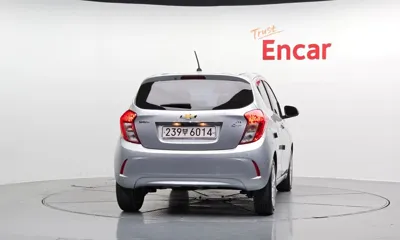ChevroletGMDaewoo Spark 2017, 144743 км, за 2816.07 USD