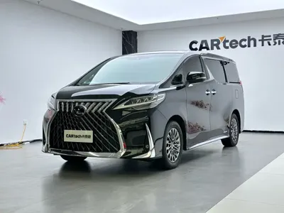 Lexus LM · 2021 год