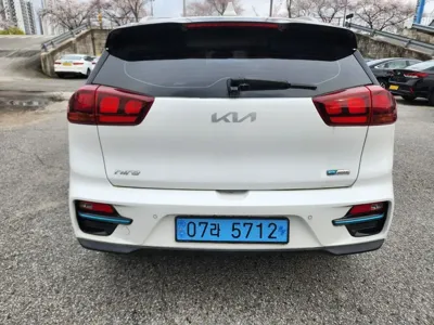 Kia Niro 2022, 118 км, за 16279.21 USD
