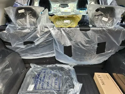 Kia Niro 2022, 118 км, за 16279.21 USD - фото 13